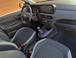 Hyundai i10 KLASS 5P. E6 67CV.  MUY BUEN ESTADO Y MUY EQUIPADO  - Foto 10
