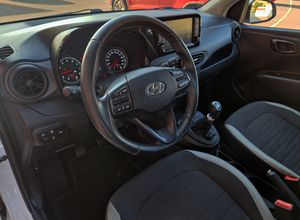Hyundai i10 KLASS 5P. E6 67CV.  MUY BUEN ESTADO Y MUY EQUIPADO  - Foto 13