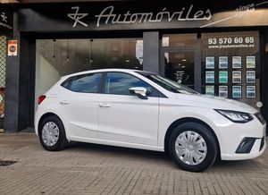 Seat Ibiza MPI EVO REFERENCE XM 80CV.  MUY BUEN ESTADO  - Foto 9
