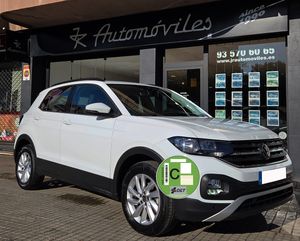 Volkswagen T-Cross ADVANCE TSI 95CV.  E6  MUY BUEN ESTADO Y MUY EQUIPADO  - Foto 2