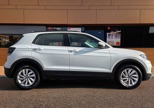 Volkswagen T-Cross ADVANCE TSI 95CV.  E6  MUY BUEN ESTADO Y MUY EQUIPADO  - Foto 7