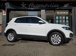 Volkswagen T-Cross ADVANCE TSI 95CV.  E6  MUY BUEN ESTADO Y MUY EQUIPADO  - Foto 9