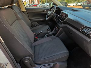 Volkswagen T-Cross ADVANCE TSI 95CV.  E6  MUY BUEN ESTADO Y MUY EQUIPADO  - Foto 12