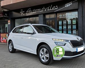 Skoda Kamiq ACTIVE TSI 95CV. E6 IMPECABLE  - Foto 2