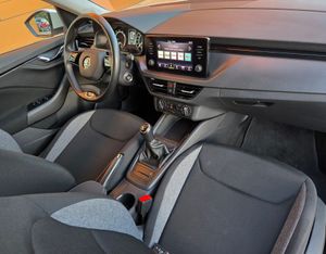 Skoda Kamiq ACTIVE TSI 95CV. E6 IMPECABLE  - Foto 10