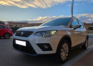 Seat Arona TSI 115CV. STYLE EDITION ECO E6 MUY BUEN ESTADO Y MUY EQUIPADO  - Foto 4