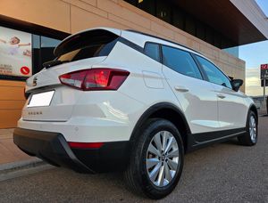 Seat Arona TSI 115CV. STYLE EDITION ECO E6 MUY BUEN ESTADO Y MUY EQUIPADO  - Foto 5