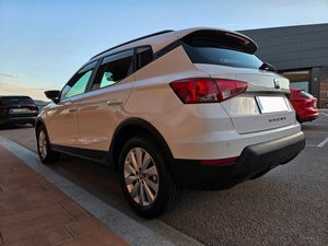 Seat Arona TSI 115CV. STYLE EDITION ECO E6 MUY BUEN ESTADO Y MUY EQUIPADO  - Foto 6