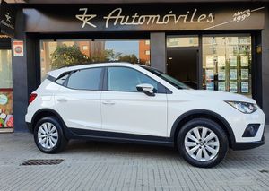 Seat Arona TSI 115CV. STYLE EDITION ECO E6 MUY BUEN ESTADO Y MUY EQUIPADO  - Foto 9