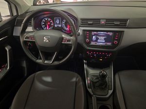 Seat Arona TSI 115CV. STYLE EDITION ECO E6 MUY BUEN ESTADO Y MUY EQUIPADO  - Foto 11