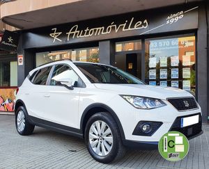 Seat Arona TSI 115CV. STYLE EDITION ECO E6 MUY BUEN ESTADO Y MUY EQUIPADO  - Foto 2