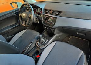 Seat Arona TSI 115CV. STYLE EDITION ECO E6 MUY BUEN ESTADO Y MUY EQUIPADO  - Foto 10