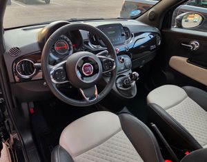 Fiat 500 DOLCEVITA HYBRID 70CV. MUY EQUIPADO Y POCOS KM.  - Foto 12