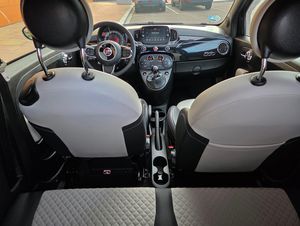 Fiat 500 DOLCEVITA HYBRID 70CV. MUY EQUIPADO Y POCOS KM.  - Foto 9