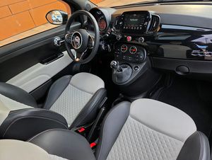 Fiat 500 DOLCEVITA HYBRID 70CV. MUY EQUIPADO Y POCOS KM.  - Foto 8