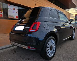 Fiat 500 DOLCEVITA HYBRID 70CV. MUY EQUIPADO Y POCOS KM.  - Foto 4