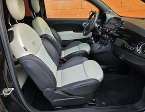 Fiat 500 DOLCEVITA HYBRID 70CV. MUY EQUIPADO Y POCOS KM.  - Foto 10