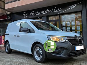 Renault Kangoo Furgon 1.5 BLUE DCI 95CV. IMPECABLE, GARANTIA OFICIAL RENAULT  - Foto 2