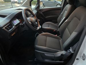 Renault Kangoo Furgon 1.5 BLUE DCI 95CV. IMPECABLE, GARANTIA OFICIAL RENAULT  - Foto 13