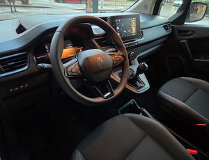 Renault Kangoo Furgon 1.5 BLUE DCI 95CV. IMPECABLE, GARANTIA OFICIAL RENAULT  - Foto 12