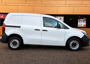 Renault Kangoo Furgon 1.5 BLUE DCI 95CV. IMPECABLE, GARANTIA OFICIAL RENAULT  - Foto 7