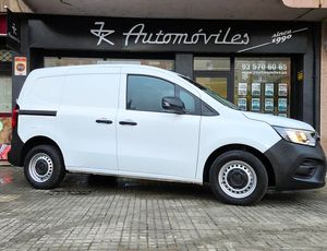 Renault Kangoo Furgon 1.5 BLUE DCI 95CV. IMPECABLE, GARANTIA OFICIAL RENAULT  - Foto 9