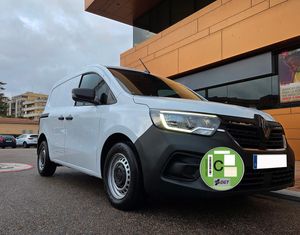 Renault Kangoo Furgon 1.5 BLUE DCI 95CV. IMPECABLE, GARANTIA OFICIAL RENAULT  - Foto 3