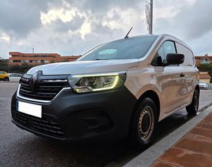 Renault Kangoo Furgon 1.5 BLUE DCI 95CV. IMPECABLE, GARANTIA OFICIAL RENAULT  - Foto 4