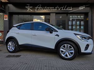 Renault Captur INTENS TCE 90CV. MUY EQUIPADO Y POCOS KM.  - Foto 9