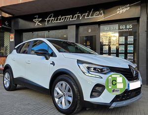 Renault Captur INTENS TCE 90CV. MUY EQUIPADO Y POCOS KM.  - Foto 2