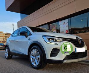 Renault Captur INTENS TCE 90CV. MUY EQUIPADO Y POCOS KM.  - Foto 3