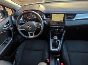 Renault Captur INTENS TCE 90CV. MUY EQUIPADO Y POCOS KM.  - Foto 11