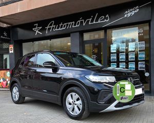 Volkswagen T-Cross Life 1.0 TSI 115 CV MUY BUEN ESTADO Y MUY EQUIPADO  - Foto 2