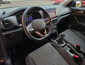 Volkswagen T-Cross Life 1.0 TSI 115 CV MUY BUEN ESTADO Y MUY EQUIPADO  - Foto 13