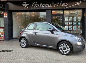 Fiat 500 1.2 51 kW (69 CV) Lounge MUY BUEN ESTADO Y MUCHO EQUIPAMIENTO  - Foto 9