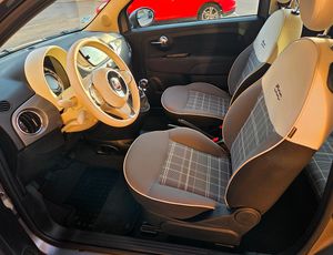 Fiat 500 1.2 51 kW (69 CV) Lounge MUY BUEN ESTADO Y MUCHO EQUIPAMIENTO  - Foto 14