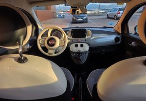 Fiat 500 1.2 51 kW (69 CV) Lounge MUY BUEN ESTADO Y MUCHO EQUIPAMIENTO  - Foto 12