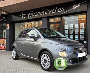 Fiat 500 1.2 51 kW (69 CV) Lounge MUY BUEN ESTADO Y MUCHO EQUIPAMIENTO  - Foto 2