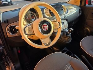 Fiat 500 1.2 51 kW (69 CV) Lounge MUY BUEN ESTADO Y MUCHO EQUIPAMIENTO  - Foto 13