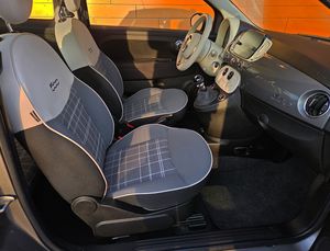 Fiat 500 1.2 51 kW (69 CV) Lounge MUY BUEN ESTADO Y MUCHO EQUIPAMIENTO  - Foto 11