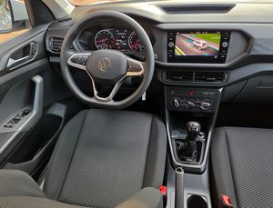 Volkswagen T-Cross Edition 1.0 TSI 70 kW (95 CV)  - Foto 11