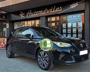 Seat Arona TSI FR XM 116CV.  IMPECABLE Y GARANTÍA OFICIAL SEAT  - Foto 2