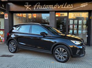 Seat Arona TSI FR XM 116CV.  IMPECABLE Y GARANTÍA OFICIAL SEAT  - Foto 9