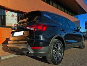 Seat Arona TSI FR XM 116CV.  IMPECABLE Y GARANTÍA OFICIAL SEAT  - Foto 5