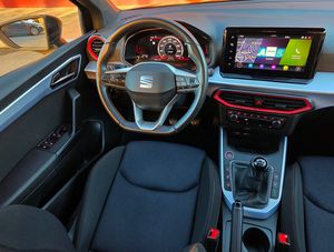 Seat Arona TSI FR XM 116CV.  IMPECABLE Y GARANTÍA OFICIAL SEAT  - Foto 11