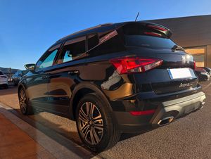 Seat Arona TSI FR XM 116CV.  IMPECABLE Y GARANTÍA OFICIAL SEAT  - Foto 6