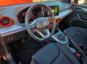 Seat Arona TSI FR XM 116CV.  IMPECABLE Y GARANTÍA OFICIAL SEAT  - Foto 14