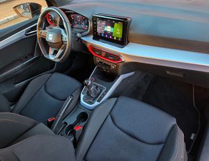 Seat Arona TSI FR XM 116CV.  IMPECABLE Y GARANTÍA OFICIAL SEAT  - Foto 10