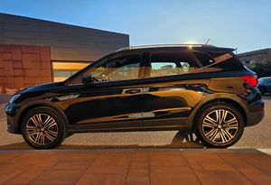 Seat Arona TSI FR XM 116CV.  IMPECABLE Y GARANTÍA OFICIAL SEAT  - Foto 7