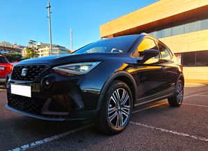 Seat Arona TSI FR XM 116CV.  IMPECABLE Y GARANTÍA OFICIAL SEAT  - Foto 4